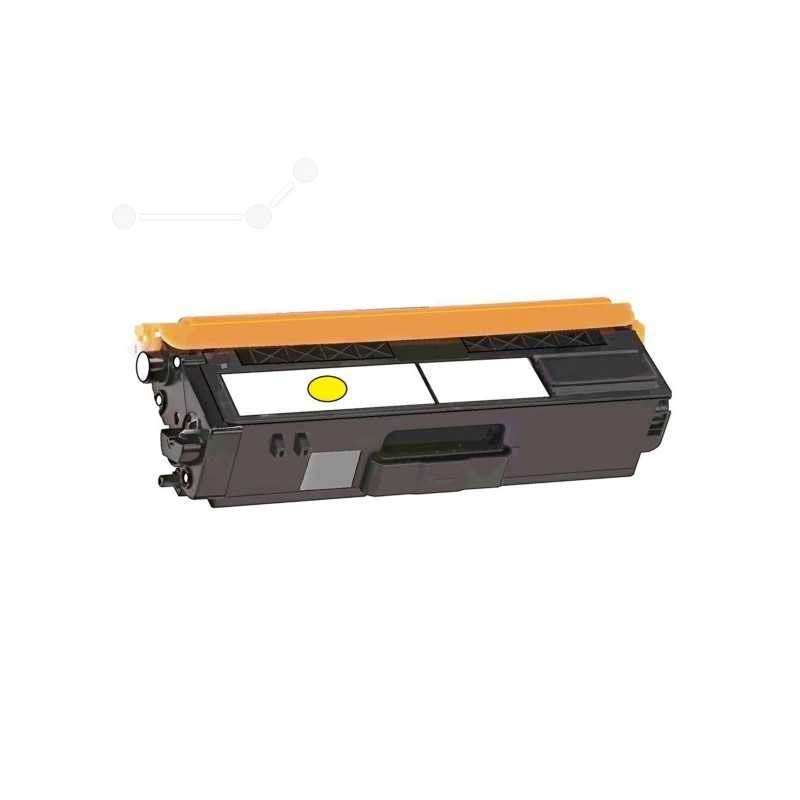Toner Compativel Brother TN 325Y