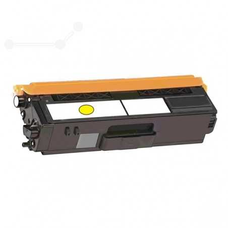 Toner Compativel Brother TN 325Y