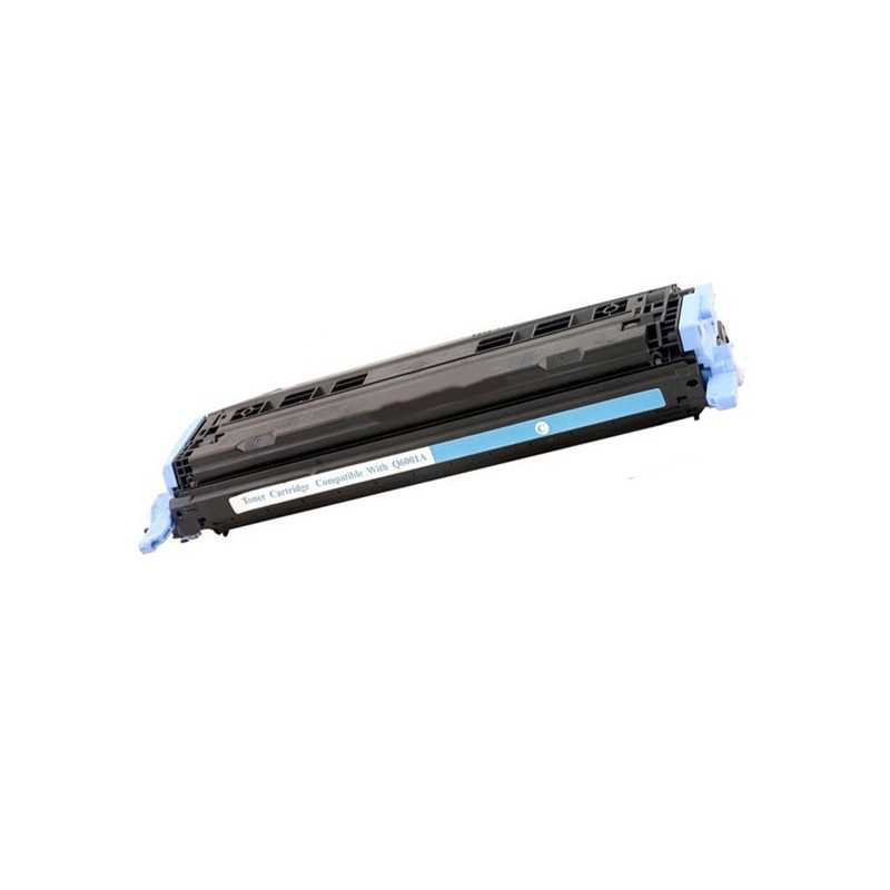 Toner Compatível c/ HP Q6001A - 124A