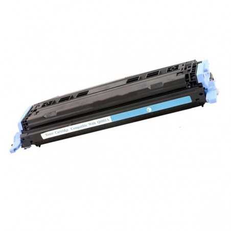 Toner Compatível c/ HP Q6001A - 124A