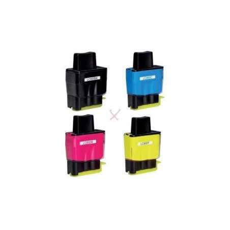 Pack Economico 4 Cores LC900