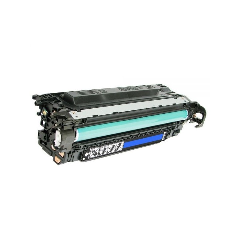 Toner Compativel c/ HP 507X - CE400X - Preto