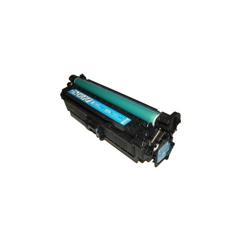Toner Compativel c/ HP 507X - CE401A Ciano