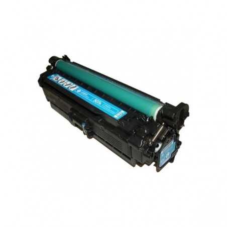 Toner Compativel c/ HP 507X - CE401A Ciano