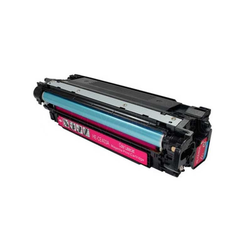 Toner Compativel c/ HP 507A - CE402A Magenta