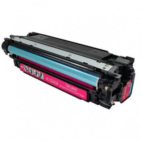 Toner Compativel c/ HP 507A - CE402A Magenta