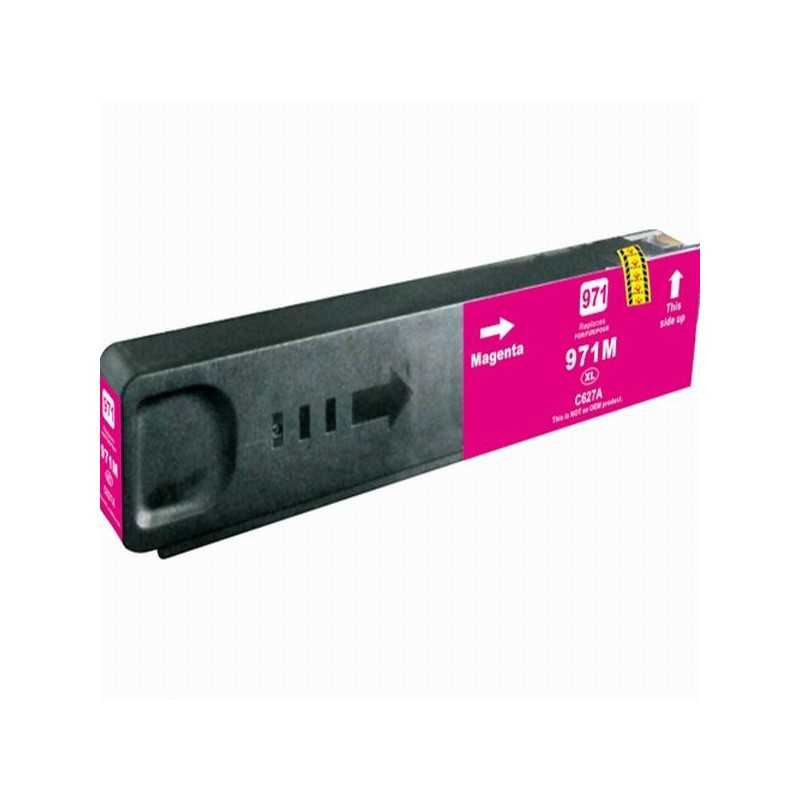 Tinteiro Compativel HP 971XL Magenta