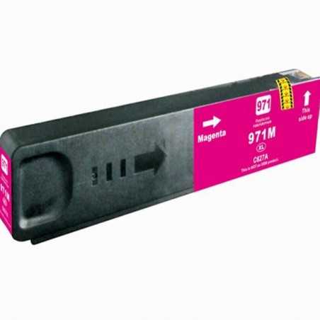 Tinteiro Compativel HP 971XL Magenta