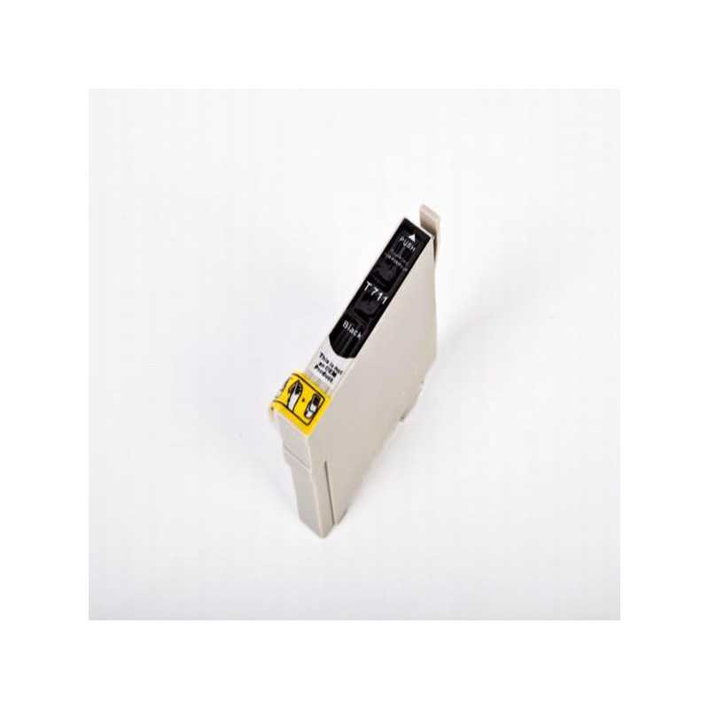 Tinteiro Compativel c/ Epson T0711 - Preto