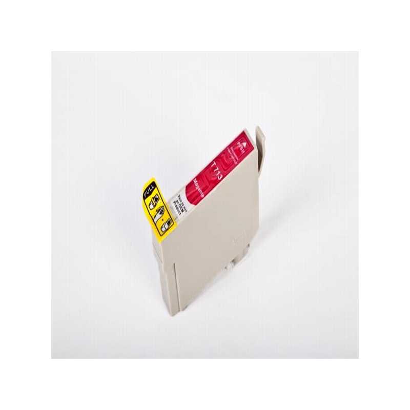 Tinteiro Compativel c/ Epson T0713 - Magenta