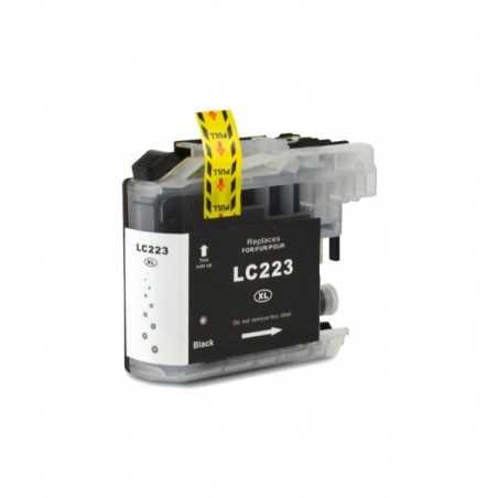 Tinteiro Compativel LC223 BK - Preto