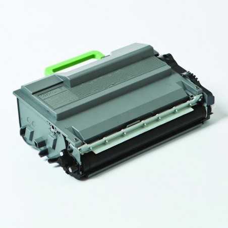 TN-3520 Brother Toner Compatível Preto