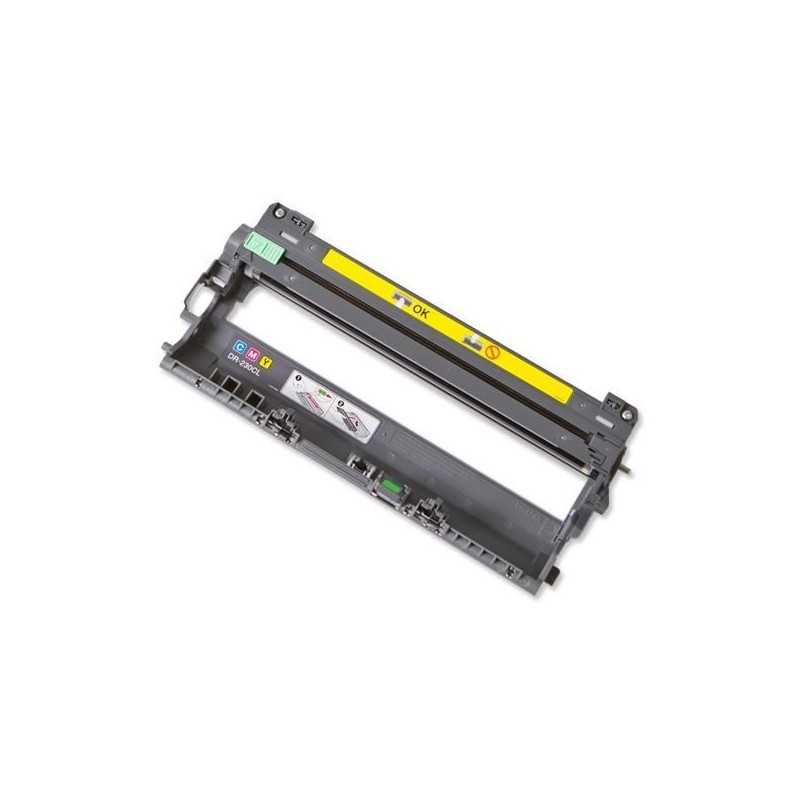 DR230 Preto Tambor Compativel