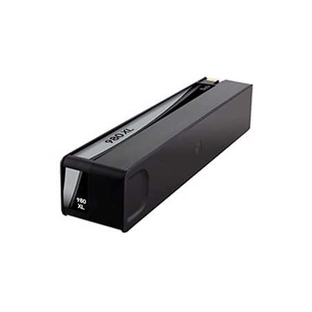 980XL Preto Tinteiro Compativel