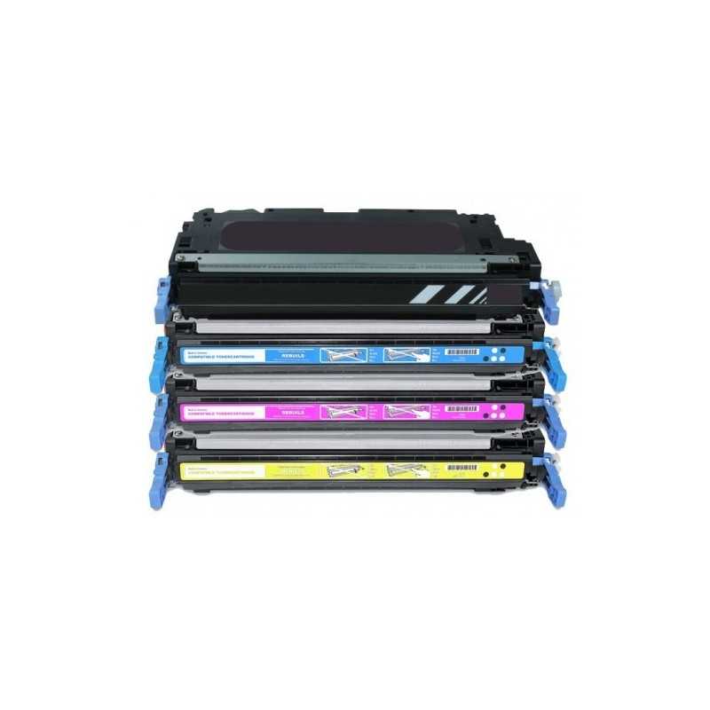 CANON 711, C-EXV26 Amarelo Toner Compativel