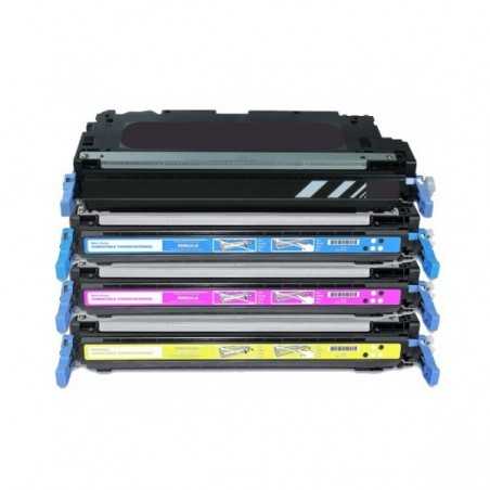 CANON 711, C-EXV26 Amarelo Toner Compativel