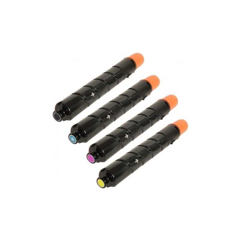 CEXV34 Amarelo Toner Compativel