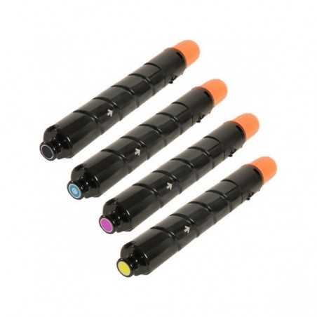 CEXV34 Amarelo Toner Compativel