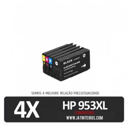 957XL, 953XL Pack