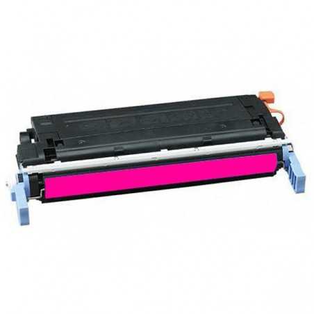 C9722A, Nº 641A Amarelo Toner Compativel