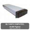 MLT-K607S Toner Compativel Preto