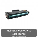 MLT-D101S Toner Compativel Preto ML2160, SCX3405