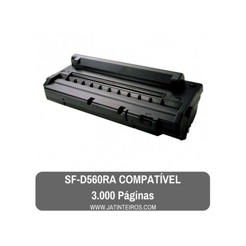 SF-D560RA Toner Compativel Preto