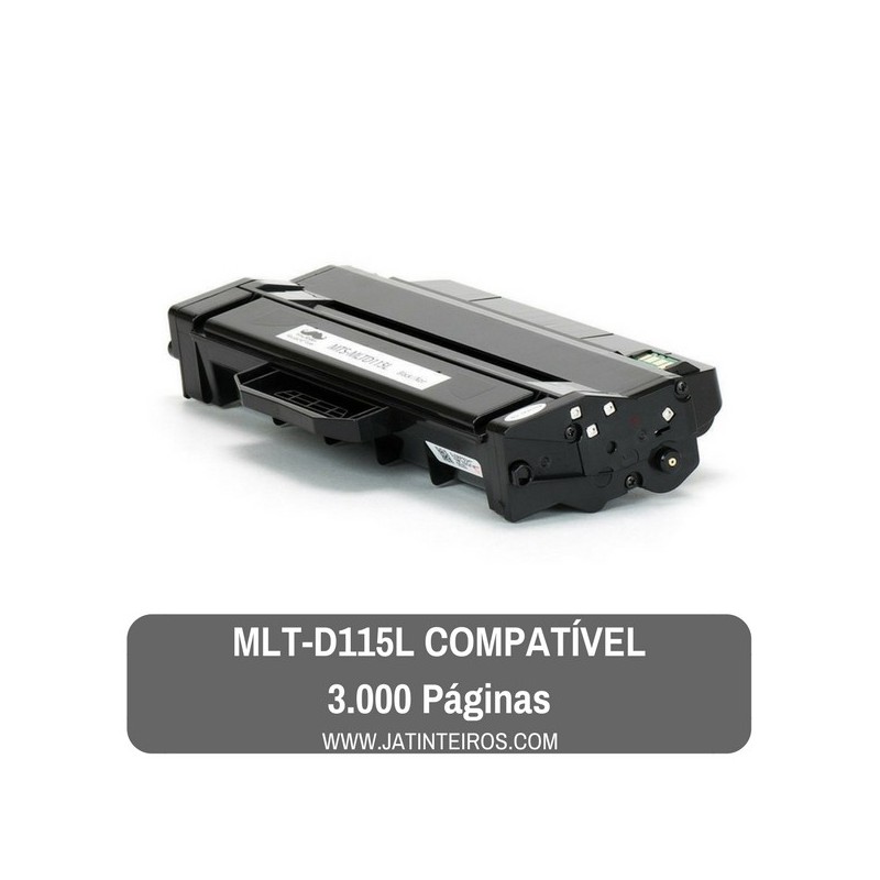 MLT-D115L Toner Compativel Preto