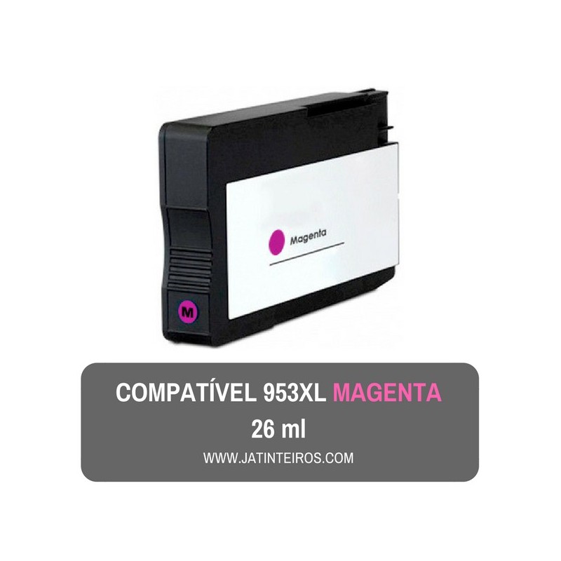 953XL Magenta (M)