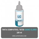 T6735 Ciano Claro Tinta Compativel Epson
