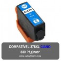 378XL Ciano Tinteiro Compativel