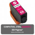 378XL Magenta Tinteiro Compativel