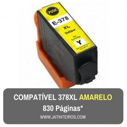 378XL Magenta Tinteiro Compativel