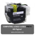 LC3213, LC3211 Preto Tinteiro Compativel