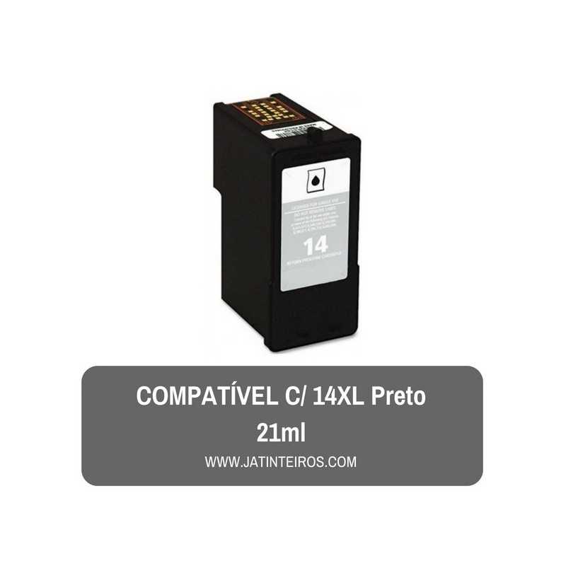 14 Preto Tinteiro Reciclado