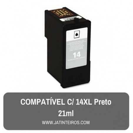 14 Preto Tinteiro Reciclado