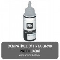 GI-590 Preta Tinta Compativel