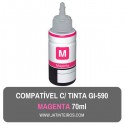 GI-590 Magenta Tinta Compativel