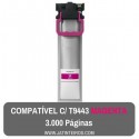 T9443 Magenta Tinteiro Compativel