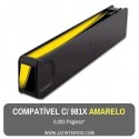 981X Amarelo Tinteiro Compativel