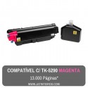 TK-5290 Magenta Toner Compativel