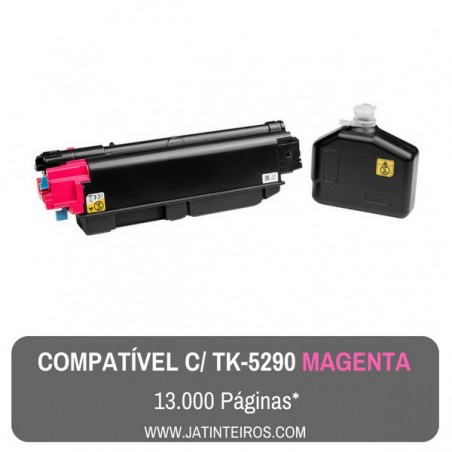 TK-5290 Ciano Toner Compativel