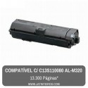 AL-M320 Toner Compativel Preto