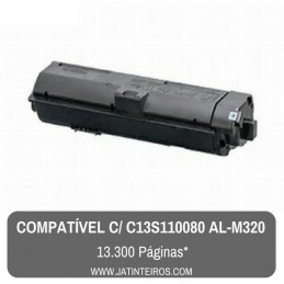 AL-M310, AL-M320 Toner Compativel Preto