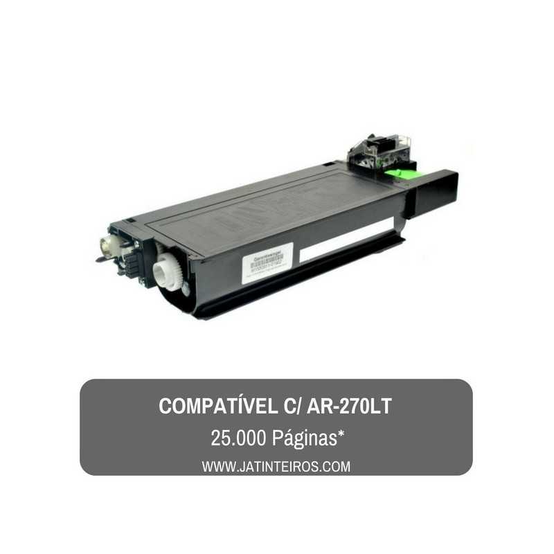 AR-270LT Toner Compativel Preto