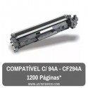 HP 94A - CF294A Preto Toner Compativel