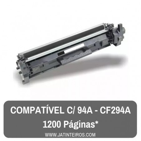 HP 94A - CF294A Preto Toner Compativel