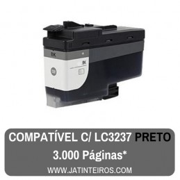 LC3237 Preto Tinteiro Compativel