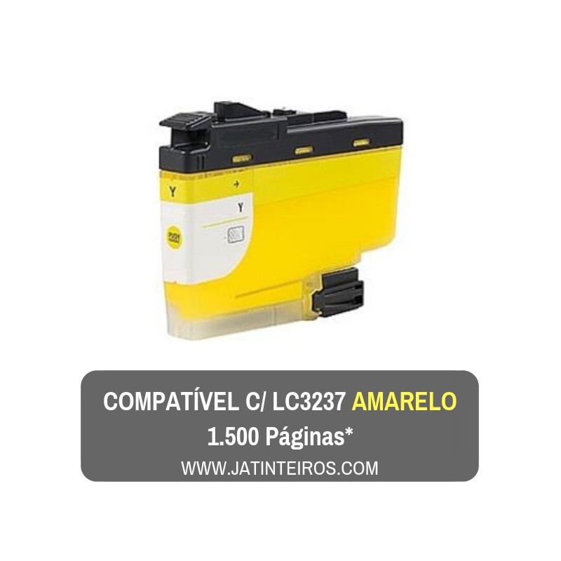 LC3237 Magenta Tinteiro Compativel