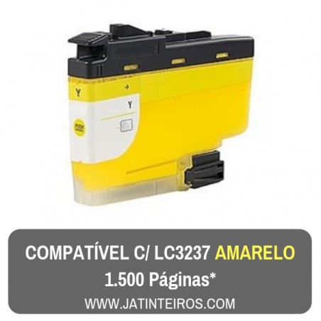 LC3237 Magenta Tinteiro Compativel